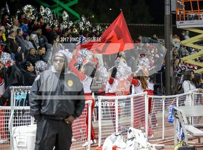 Thumbnail 3 in Rancho Verde @ St. Francis (CIF SS D3 Championship) photogallery.