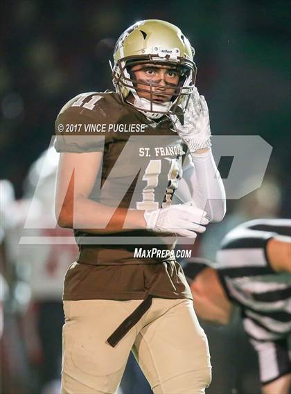 Thumbnail 1 in Rancho Verde @ St. Francis (CIF SS D3 Championship) photogallery.