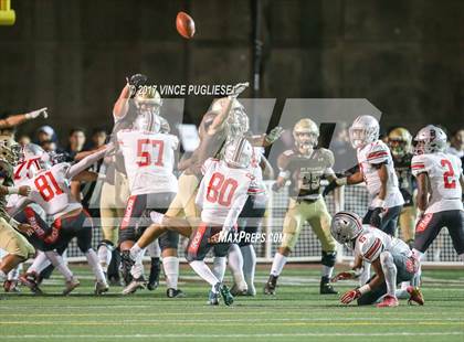 Thumbnail 3 in Rancho Verde @ St. Francis (CIF SS D3 Championship) photogallery.