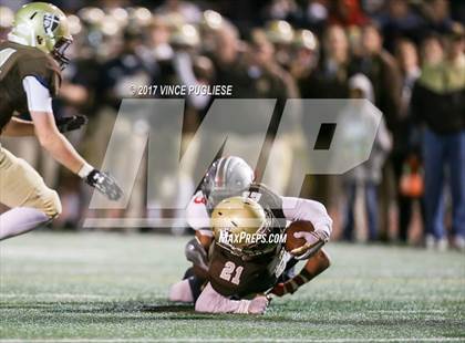 Thumbnail 2 in Rancho Verde @ St. Francis (CIF SS D3 Championship) photogallery.