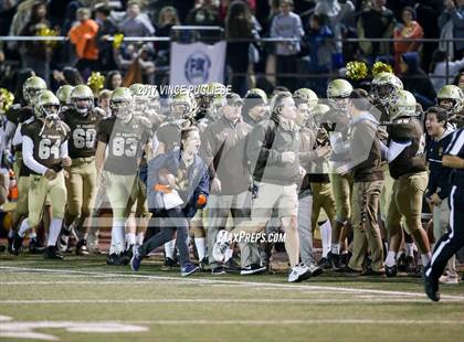 Thumbnail 1 in Rancho Verde @ St. Francis (CIF SS D3 Championship) photogallery.