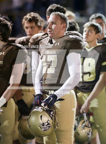 Thumbnail 2 in Rancho Verde @ St. Francis (CIF SS D3 Championship) photogallery.