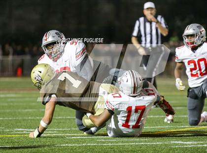 Thumbnail 1 in Rancho Verde @ St. Francis (CIF SS D3 Championship) photogallery.
