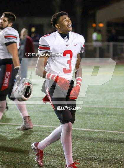 Thumbnail 1 in Rancho Verde @ St. Francis (CIF SS D3 Championship) photogallery.