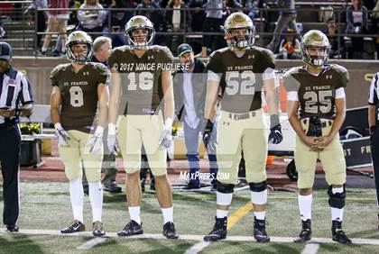 Thumbnail 1 in Rancho Verde @ St. Francis (CIF SS D3 Championship) photogallery.