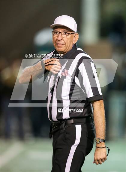 Thumbnail 3 in Rancho Verde @ St. Francis (CIF SS D3 Championship) photogallery.