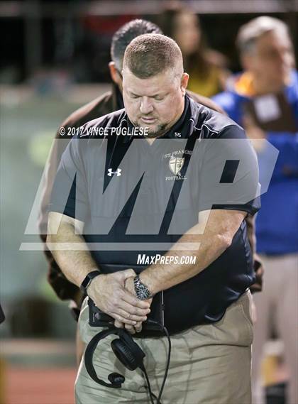 Thumbnail 2 in Rancho Verde @ St. Francis (CIF SS D3 Championship) photogallery.