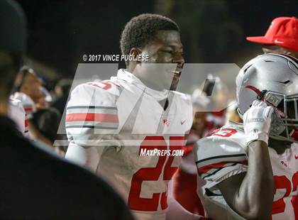 Thumbnail 2 in Rancho Verde @ St. Francis (CIF SS D3 Championship) photogallery.