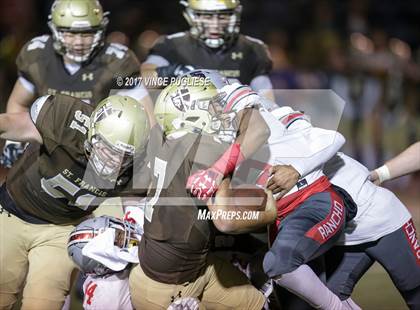 Thumbnail 3 in Rancho Verde @ St. Francis (CIF SS D3 Championship) photogallery.