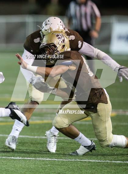 Thumbnail 2 in Rancho Verde @ St. Francis (CIF SS D3 Championship) photogallery.