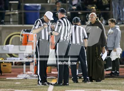 Thumbnail 3 in Rancho Verde @ St. Francis (CIF SS D3 Championship) photogallery.
