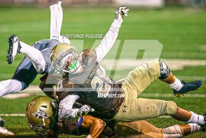 Thumbnail 3 in Rancho Verde @ St. Francis (CIF SS D3 Championship) photogallery.