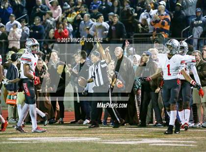 Thumbnail 1 in Rancho Verde @ St. Francis (CIF SS D3 Championship) photogallery.