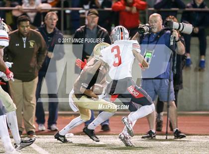 Thumbnail 1 in Rancho Verde @ St. Francis (CIF SS D3 Championship) photogallery.