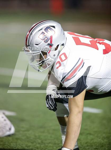 Thumbnail 1 in Rancho Verde @ St. Francis (CIF SS D3 Championship) photogallery.