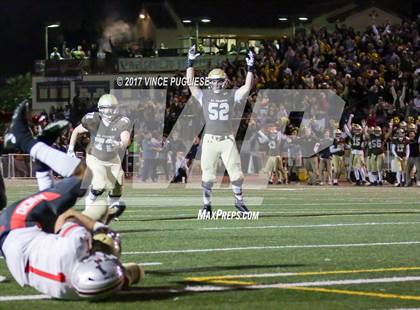 Thumbnail 1 in Rancho Verde @ St. Francis (CIF SS D3 Championship) photogallery.