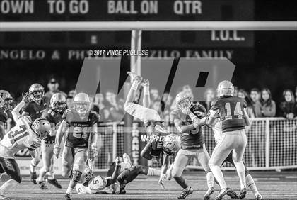 Thumbnail 3 in Rancho Verde @ St. Francis (CIF SS D3 Championship) photogallery.