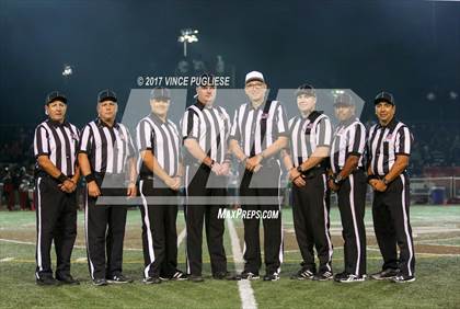 Thumbnail 2 in Rancho Verde @ St. Francis (CIF SS D3 Championship) photogallery.