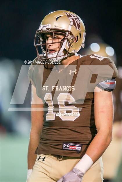 Thumbnail 2 in Rancho Verde @ St. Francis (CIF SS D3 Championship) photogallery.