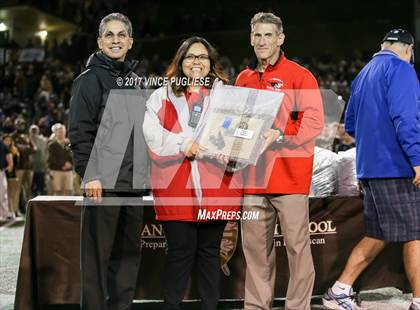 Thumbnail 3 in Rancho Verde @ St. Francis (CIF SS D3 Championship) photogallery.