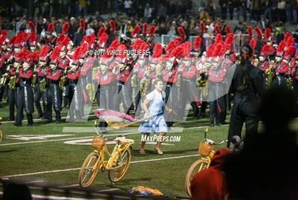 Thumbnail 2 in Rancho Verde @ St. Francis (CIF SS D3 Championship) photogallery.