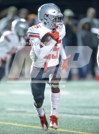 Thumbnail 1 in Rancho Verde @ St. Francis (CIF SS D3 Championship) photogallery.