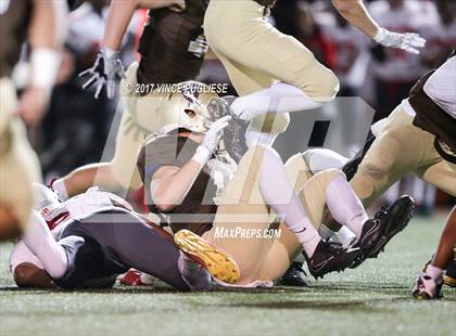Thumbnail 2 in Rancho Verde @ St. Francis (CIF SS D3 Championship) photogallery.