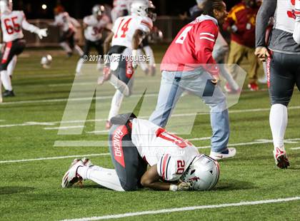 Thumbnail 1 in Rancho Verde @ St. Francis (CIF SS D3 Championship) photogallery.