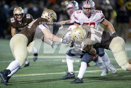 Thumbnail 1 in Rancho Verde @ St. Francis (CIF SS D3 Championship) photogallery.