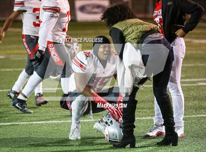 Thumbnail 1 in Rancho Verde @ St. Francis (CIF SS D3 Championship) photogallery.