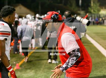 Thumbnail 1 in Rancho Verde @ St. Francis (CIF SS D3 Championship) photogallery.