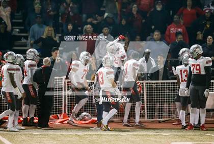Thumbnail 3 in Rancho Verde @ St. Francis (CIF SS D3 Championship) photogallery.