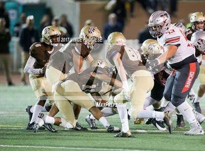 Thumbnail 1 in Rancho Verde @ St. Francis (CIF SS D3 Championship) photogallery.