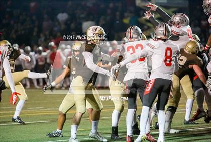 Thumbnail 1 in Rancho Verde @ St. Francis (CIF SS D3 Championship) photogallery.