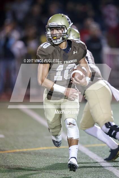 Thumbnail 3 in Rancho Verde @ St. Francis (CIF SS D3 Championship) photogallery.