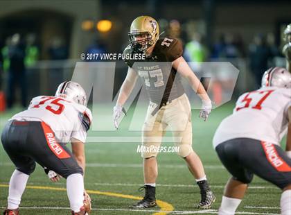Thumbnail 1 in Rancho Verde @ St. Francis (CIF SS D3 Championship) photogallery.
