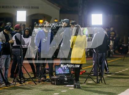 Thumbnail 1 in Rancho Verde @ St. Francis (CIF SS D3 Championship) photogallery.
