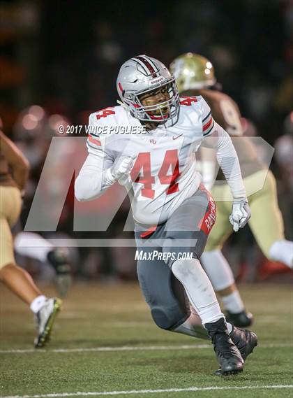 Thumbnail 1 in Rancho Verde @ St. Francis (CIF SS D3 Championship) photogallery.