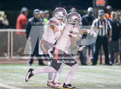 Thumbnail 3 in Rancho Verde @ St. Francis (CIF SS D3 Championship) photogallery.