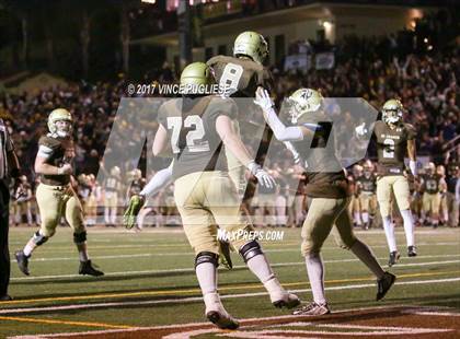 Thumbnail 3 in Rancho Verde @ St. Francis (CIF SS D3 Championship) photogallery.