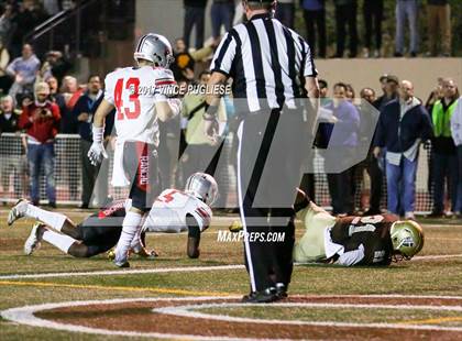 Thumbnail 3 in Rancho Verde @ St. Francis (CIF SS D3 Championship) photogallery.