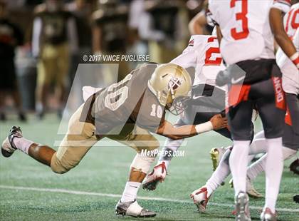 Thumbnail 1 in Rancho Verde @ St. Francis (CIF SS D3 Championship) photogallery.