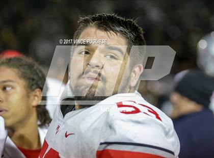 Thumbnail 2 in Rancho Verde @ St. Francis (CIF SS D3 Championship) photogallery.