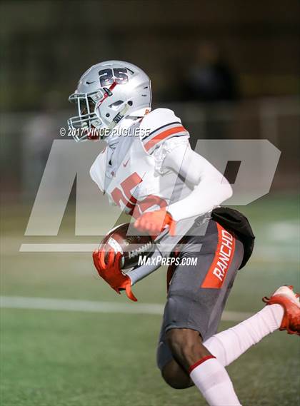 Thumbnail 3 in Rancho Verde @ St. Francis (CIF SS D3 Championship) photogallery.