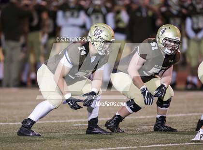 Thumbnail 2 in Rancho Verde @ St. Francis (CIF SS D3 Championship) photogallery.