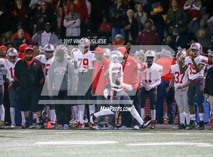 Thumbnail 3 in Rancho Verde @ St. Francis (CIF SS D3 Championship) photogallery.
