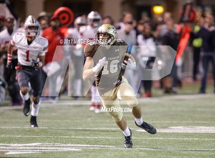 Thumbnail 1 in Rancho Verde @ St. Francis (CIF SS D3 Championship) photogallery.