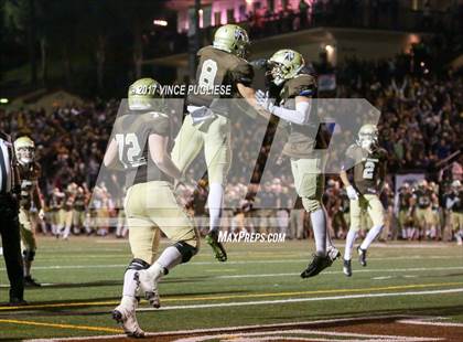 Thumbnail 2 in Rancho Verde @ St. Francis (CIF SS D3 Championship) photogallery.