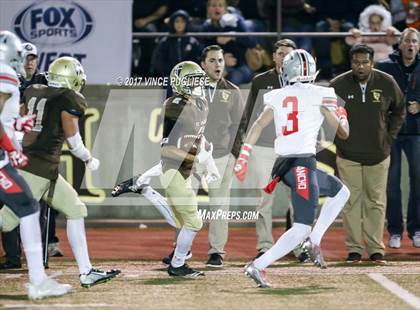 Thumbnail 1 in Rancho Verde @ St. Francis (CIF SS D3 Championship) photogallery.