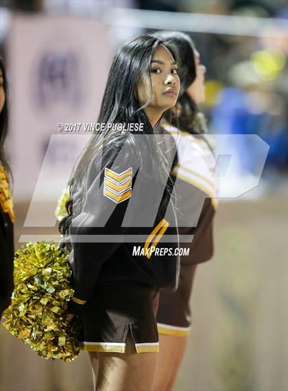 Thumbnail 2 in Rancho Verde @ St. Francis (CIF SS D3 Championship) photogallery.